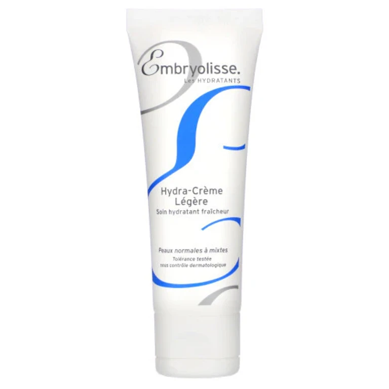 Light Moisturizing Cream for Normal to Combination Skin Hydrating (Hydra) 40 ml