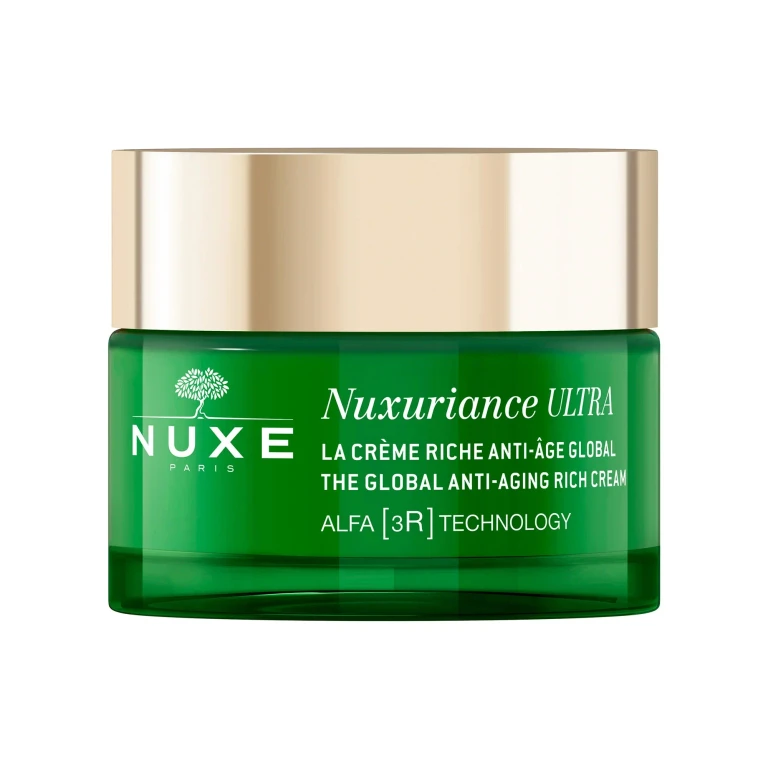 Nuxuriance Ultra Anti-Age Rich Day Cream For The Face 50 ml