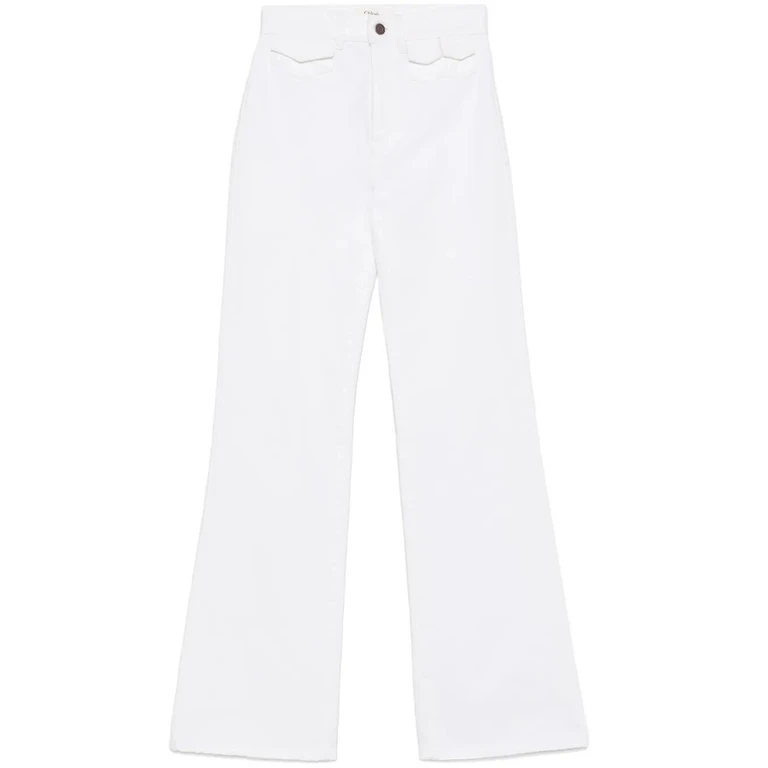 Jean Taille Haute Chloe