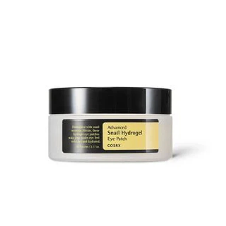 advanced snail hydrogel eye patch
