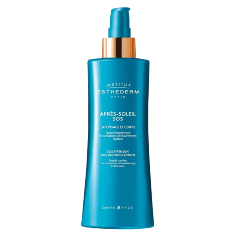 SOS After Sun Lotion Face and Body 200ml