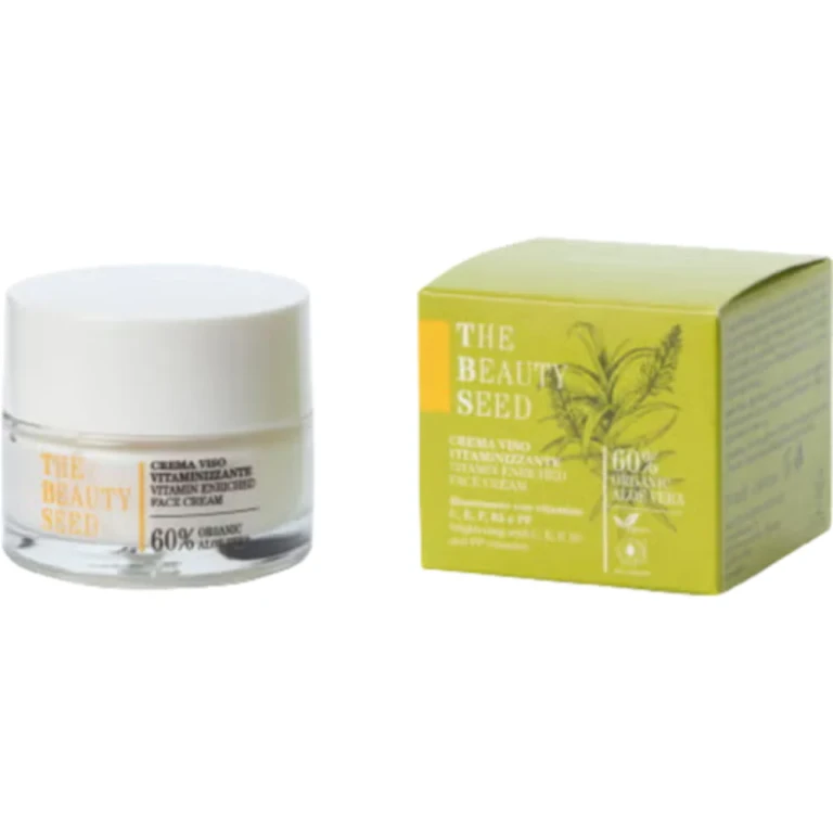 THE BEAUTY SEED Vitaminizing Face Cream 50 ml