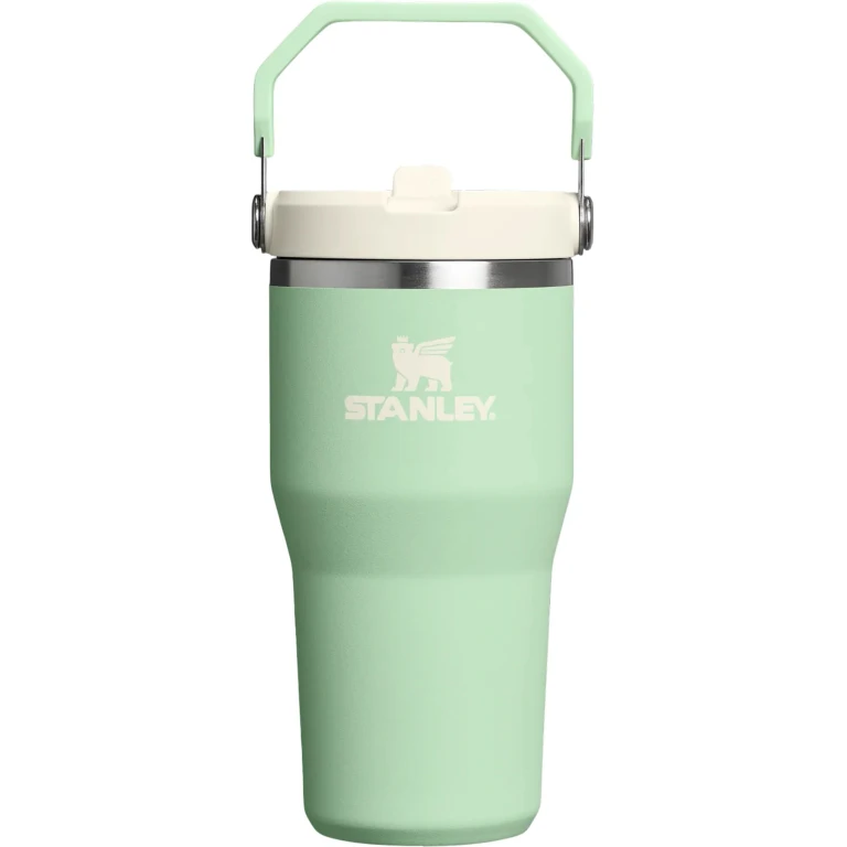 Ice Flow Flip Straw Tumbler 0.59L