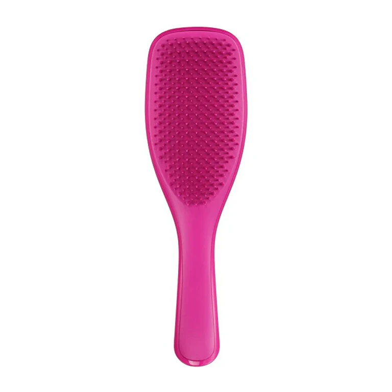 Tangle Teezer Ultimate Detangler Electric Brush for Straight and Curly Hair Raspberry