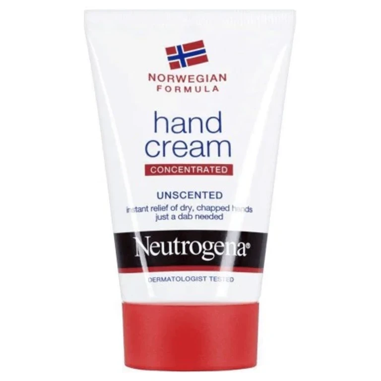 Unscented Concentrated Hand Cream Red Version 50 Ml