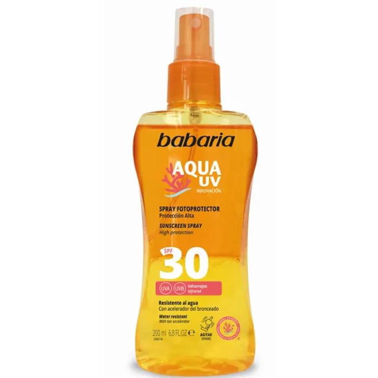 Sun Dual-Phase Sunscreen Spf30 Spray 200ml