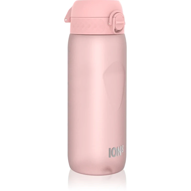 Leak Proof Large Water Bottle Rose Quartz 750ml