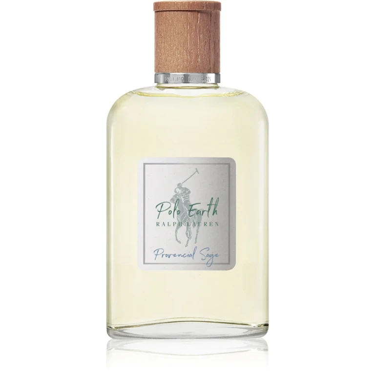 Pole Earth Provencial Sage Eau de Toilette unisex 100 ml