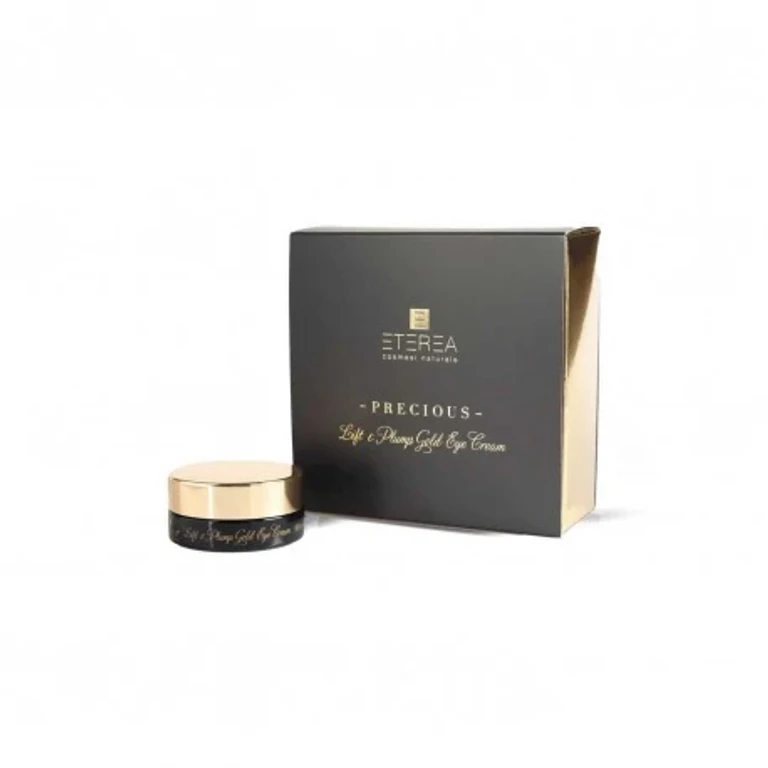 Lift & Plump Gold Eye Contour Cream 15 ml