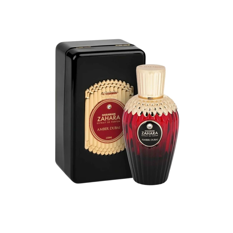 Zahara Amber Dubai Parfumextract