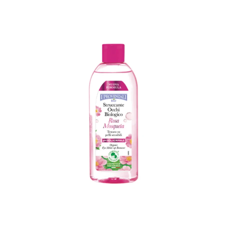 Rosa Mosqueta Organic Gentle Eye Make-up Remover 150 ml