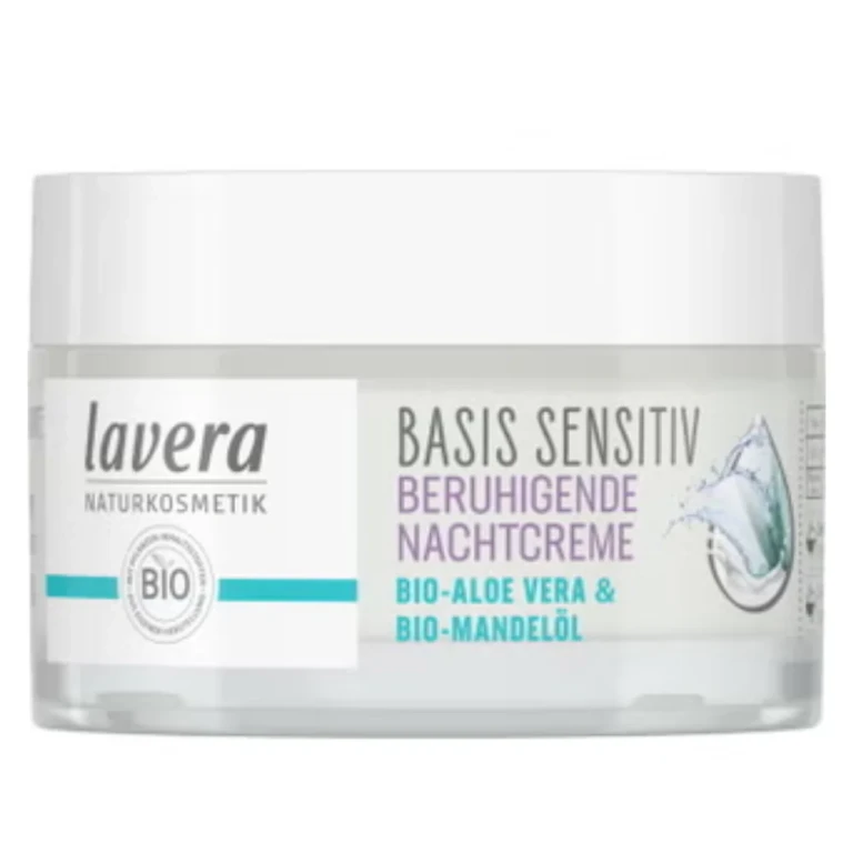 basis sensitiv - Soothing Night Cream, 50 ml