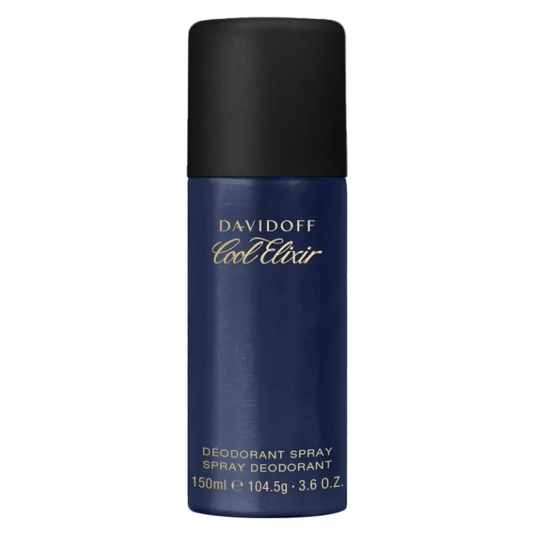 Cool Elixir Spray Deodorant 150 ml