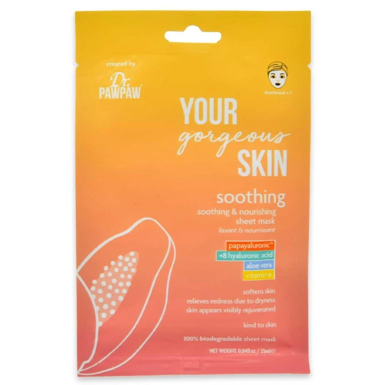 Dr. paw calming mask 25 ml
