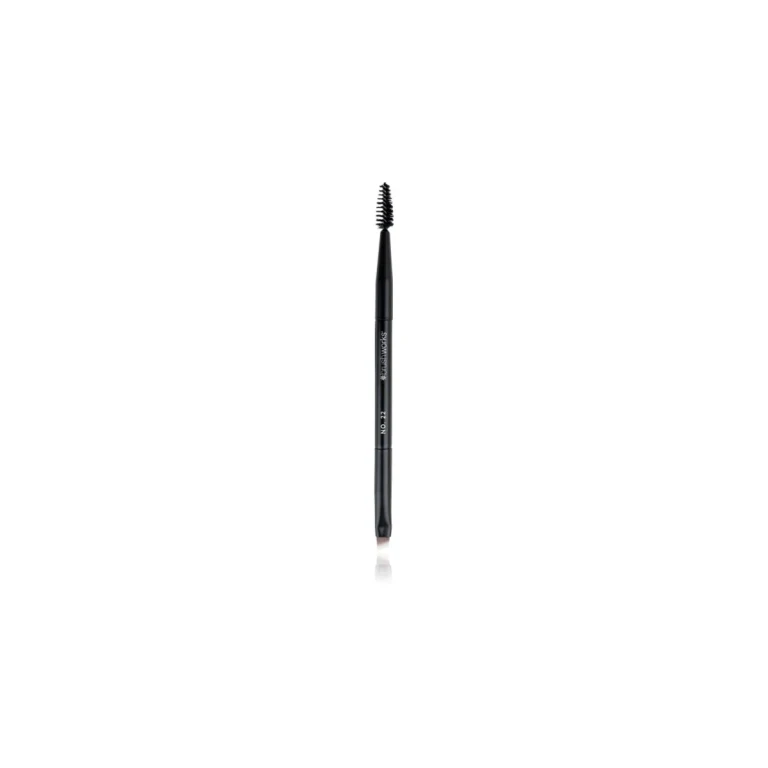 Double Ended Spoolie Double Ended Eyebrow Brush NO. 22