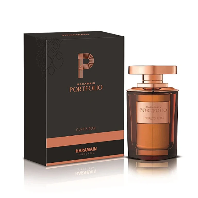 Portfolio Cupid's Rose - EDP - Volume: 75 ml