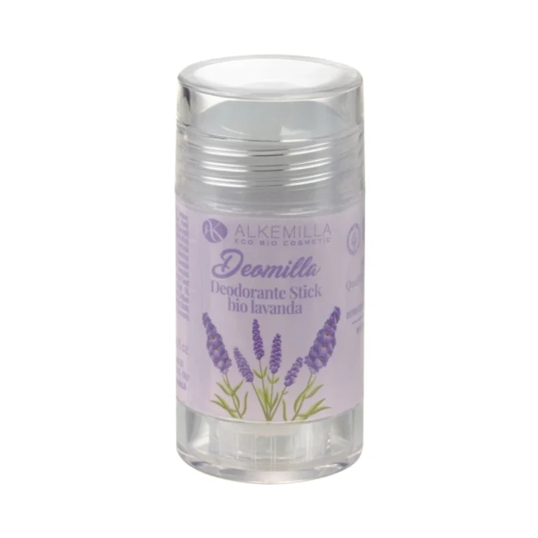eco bio cosmetic Deomilla Lavender Stick Deodorant (50 ml)