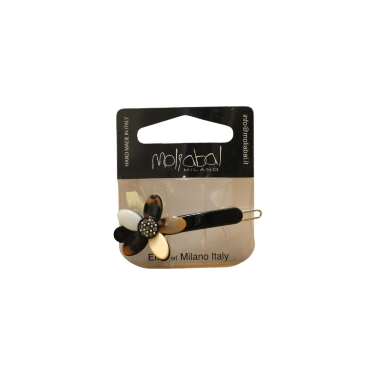 Prendedor de cabelo Moliabal Milano 790