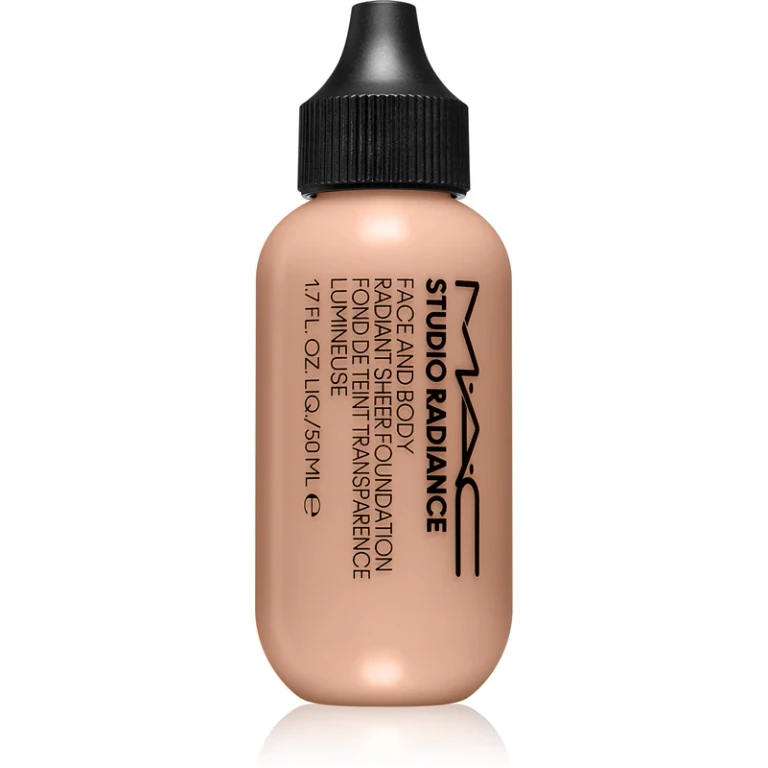 MAC Studio Radiance Face and body foundation W2 50 ml