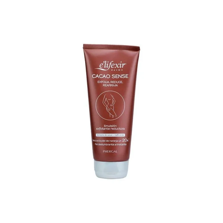 Elifexir Cacao Sense Exfoliating Reducer 200ml
