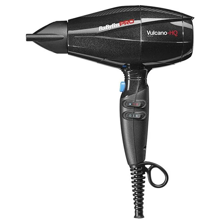 Professional Ionic Hair Dryer Vulcano Hq Ionic 2400W