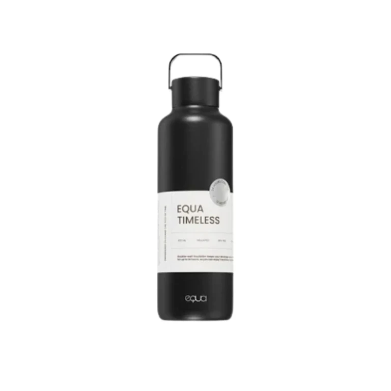 Timeless Thermo thermos small Dark color 600 ml