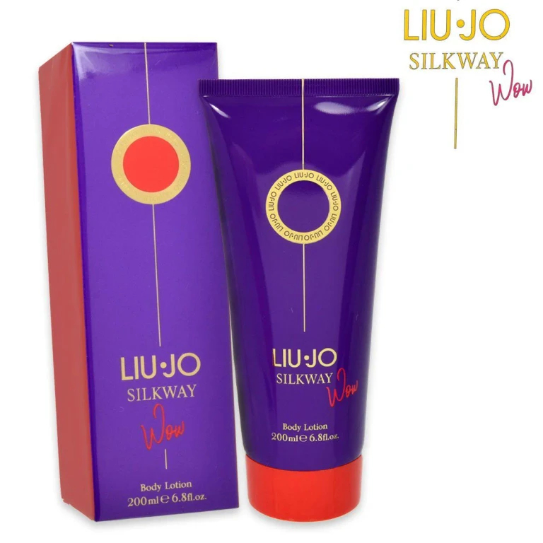 Silkway Wow Body Cream 200 ml