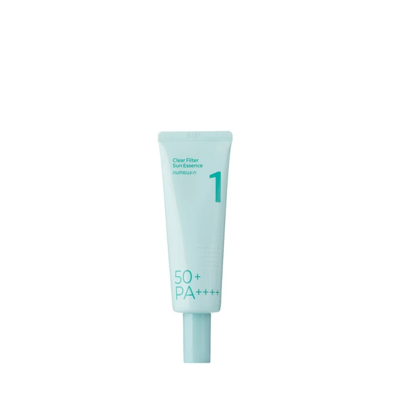 No.1 Clear Filter Sun Essence SPF50+