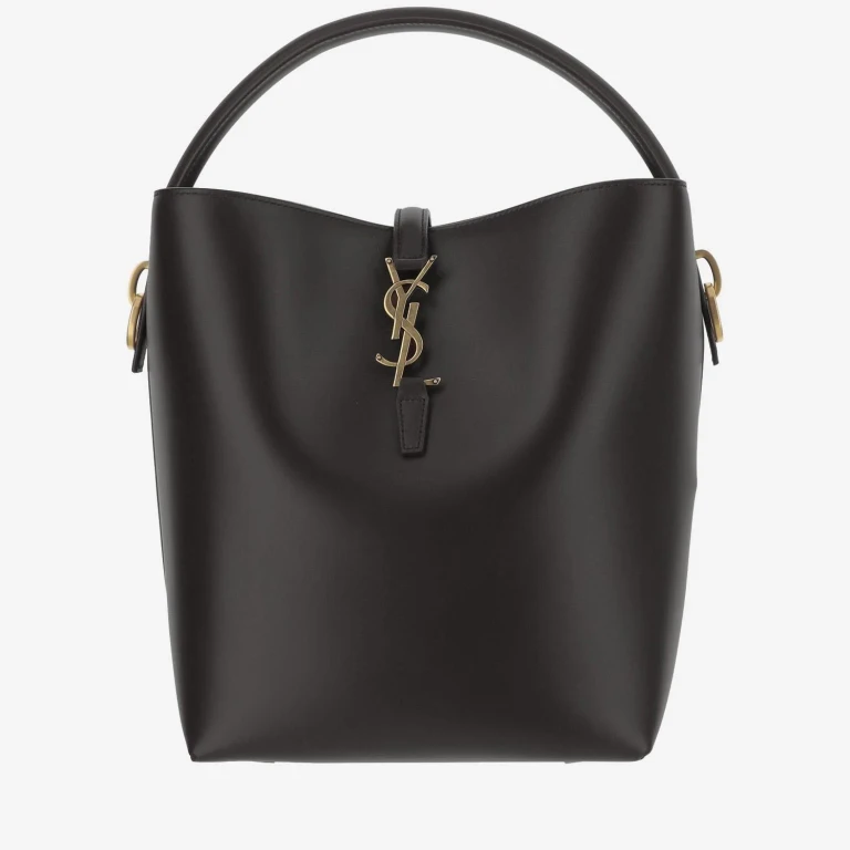 Glossy Leather Bag