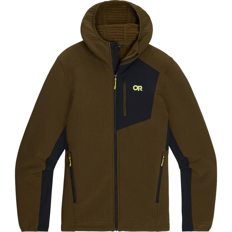 Vigor Plus Fleece Hoodie - Men's