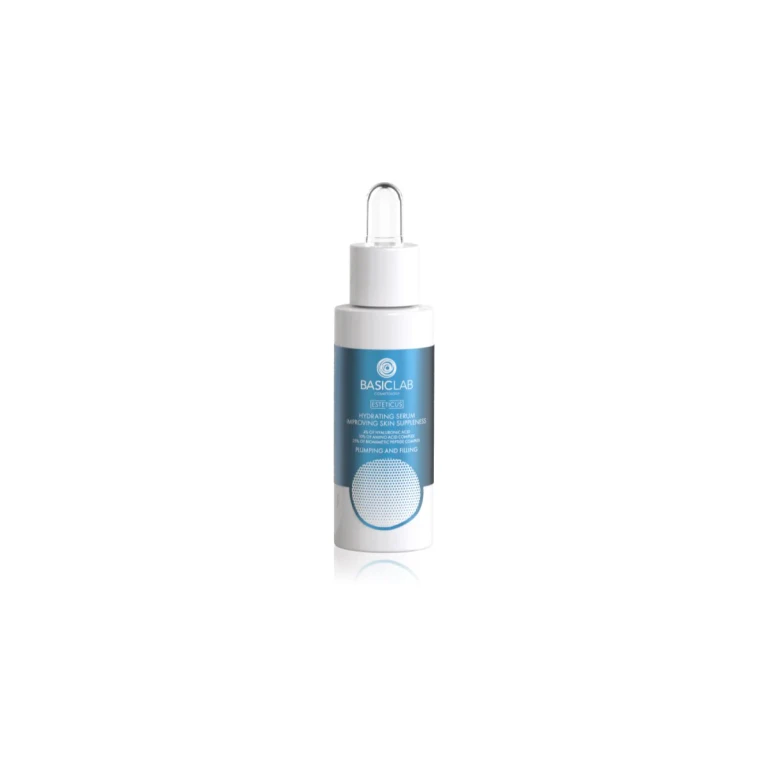 Cosmetology Esteticus Filling serum with hydrating effect 4% Hyaluronic acid 30 ml