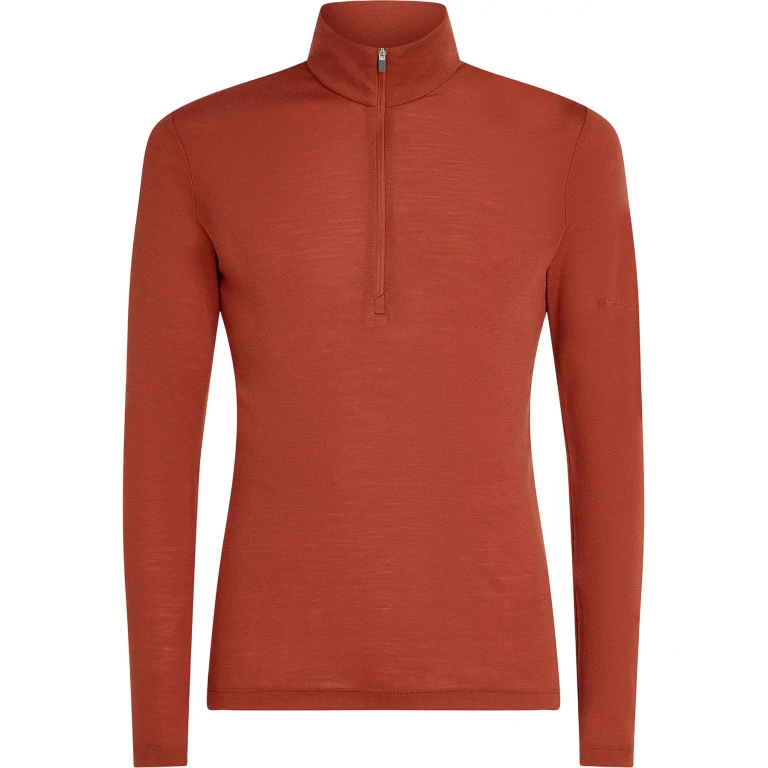 Merino 175 Everyday Long Sleeve Half Zip Thermal Top - Men's