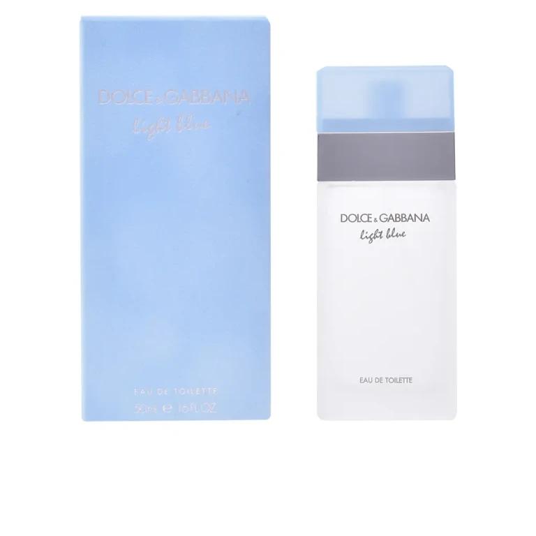 Dolce and Gabbana Eau De Toilette Spray Azzurro 50ml