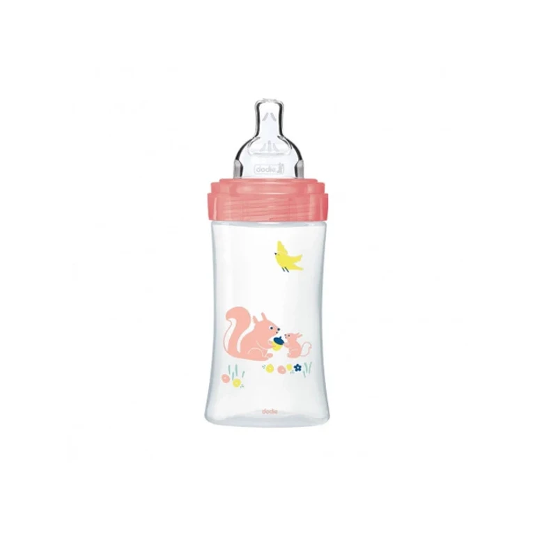 Sensation+ Anti Colic Bottle 270ml 0-6 months "Garden"