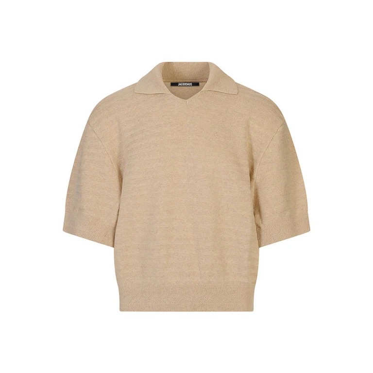 Polo - Le Polo Maille Chevron (POM00613AK00302130)