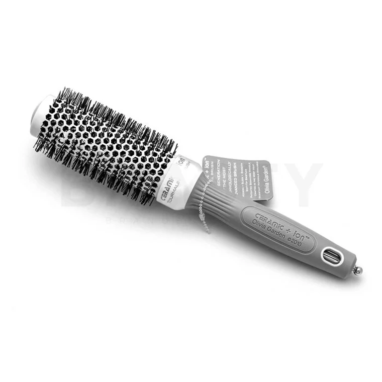 Hairbrush Olivia Garden Ceramic + Ion Thermal Brush CI-35