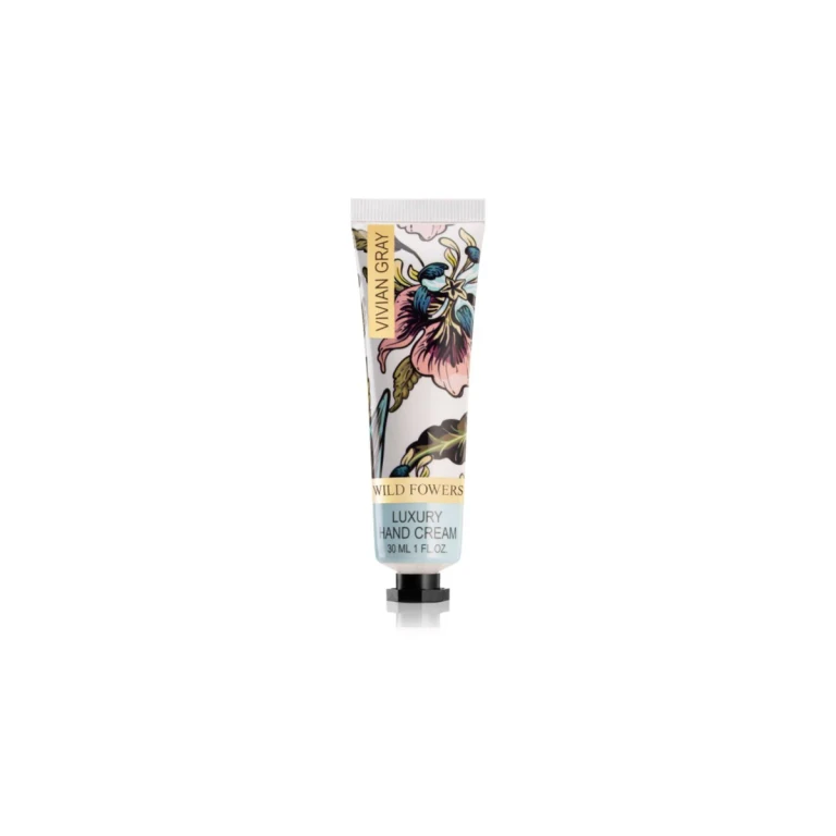 Wild Flowers Hand Cream (Luxury) 30 Ml
