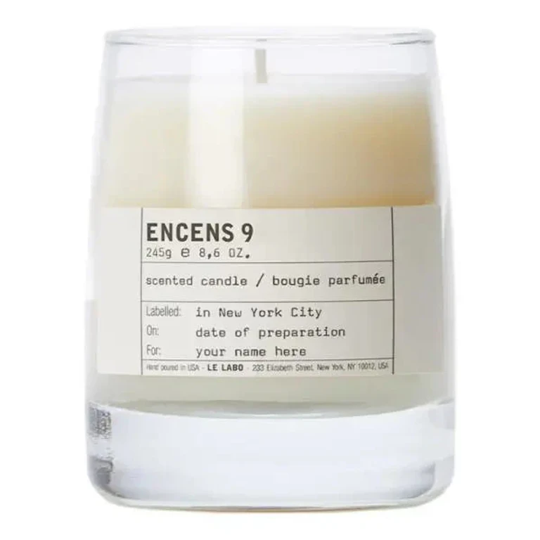 Incense 9 Candle 245 Gr
