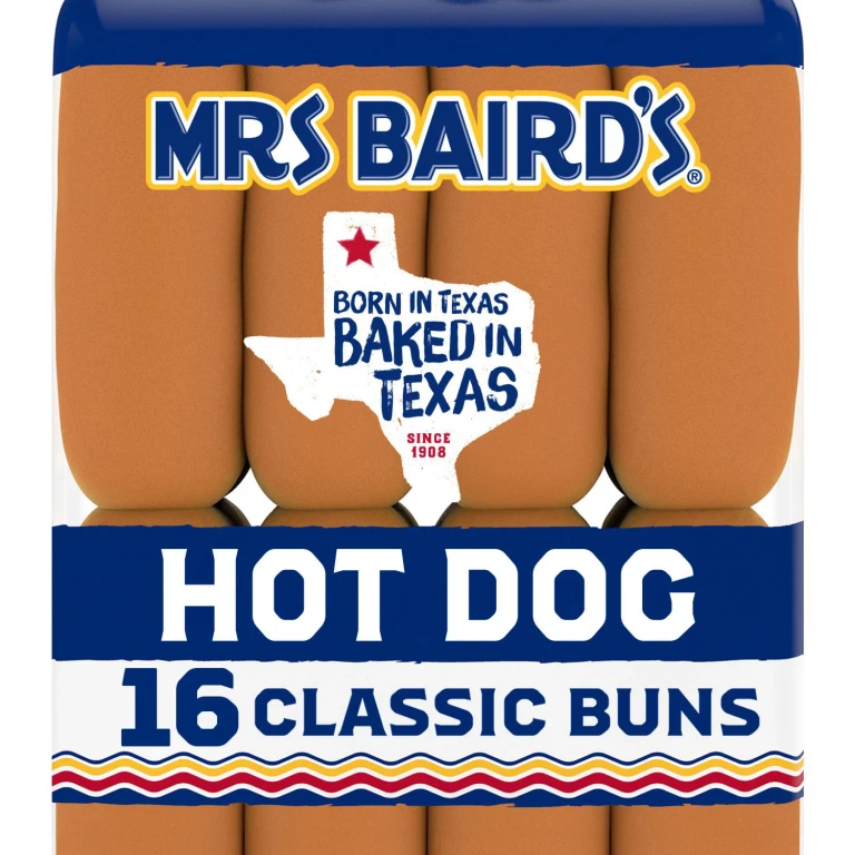 Hot Dog Buns 16 ct.