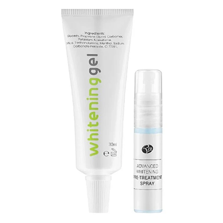 Rio-Beauty Whitening Kit Dcwu (Accessori Smile White)