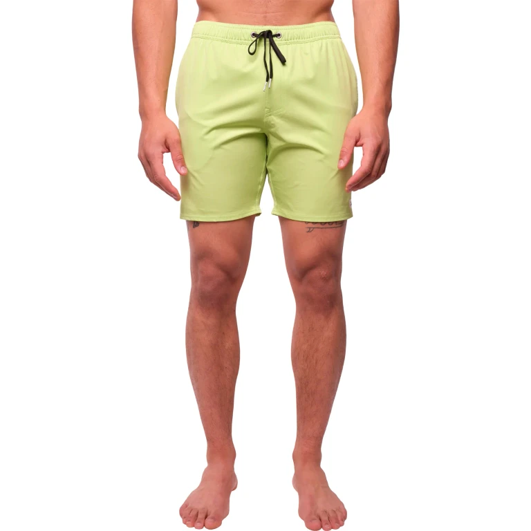 Solid Volley 2.0 Shorts - Men's