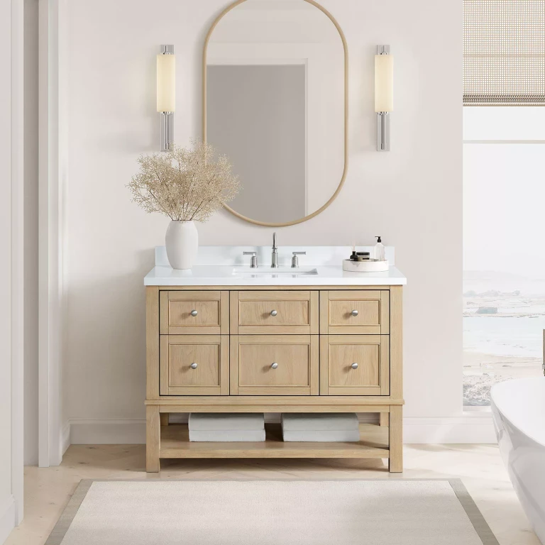 Margaret 48in Vanity:- 48 in