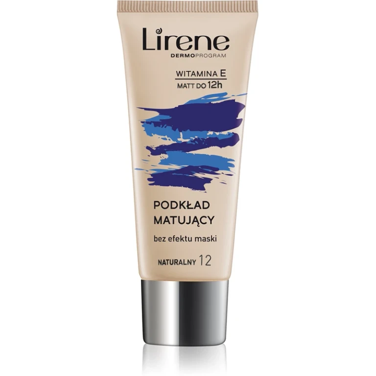 nature matte fluid 12 natural