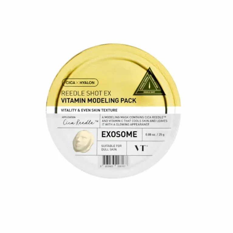 Reedle Shot Ex Vitamin Modeling Pack 25g