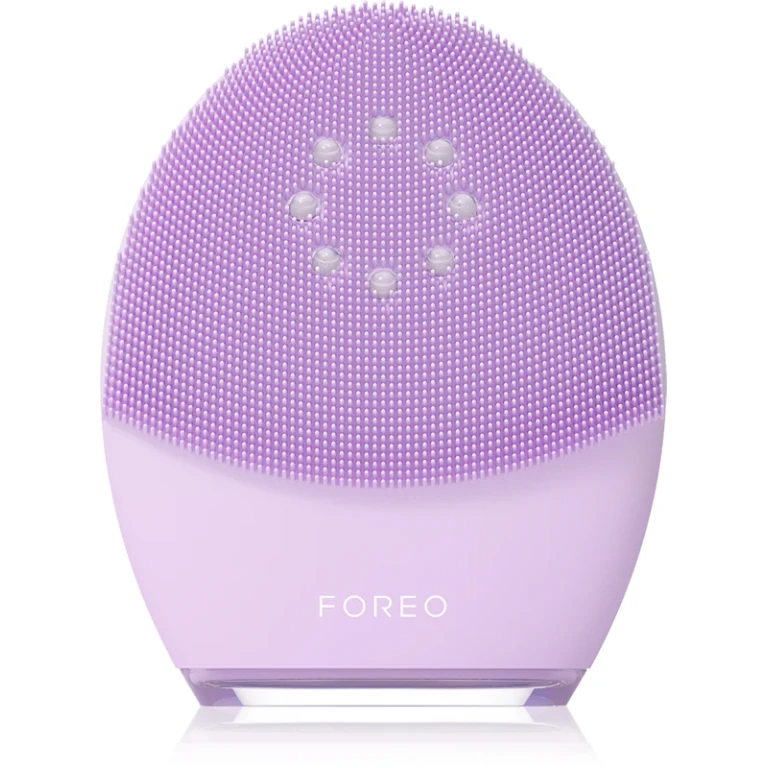 LUNA™4 Plus Sonic Cleansing Device with Thermo Function and Firming Massage for Sensitive Skin