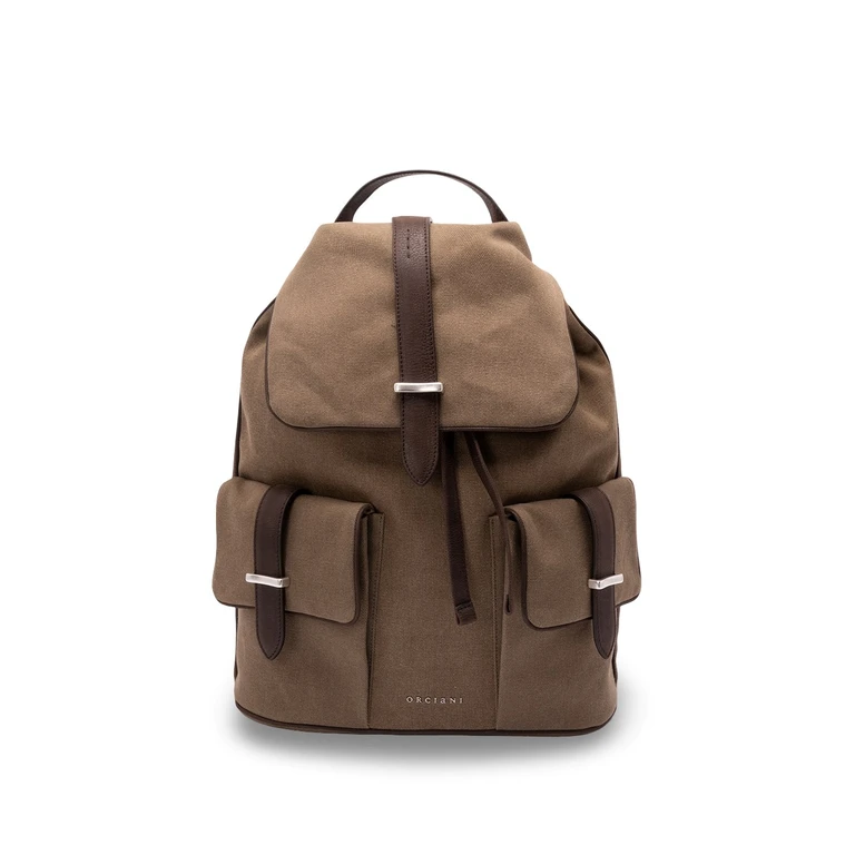 Zaino - Marrone scuro