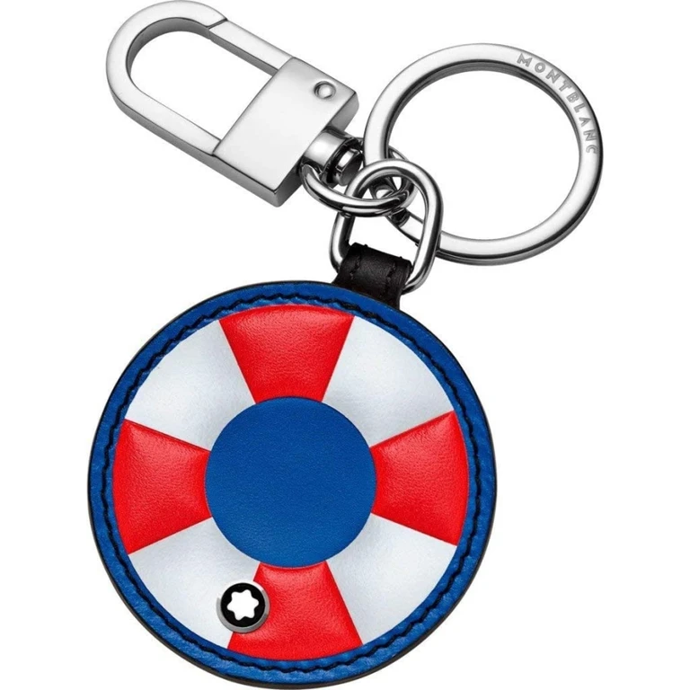 Meisterstuck Soft Grain Life Ring Key Fob