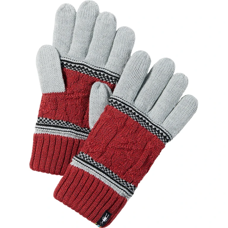 Popcorn Cable Glove - Unisex