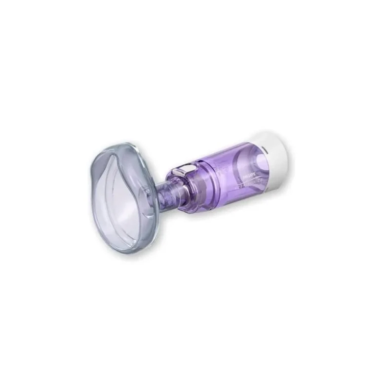 Surgical camera Philips Respironics Optichamber Diamond with mask for children