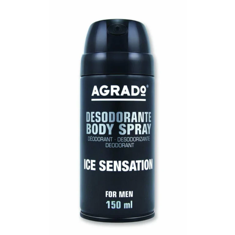 Deo-Spray Ice Sensation